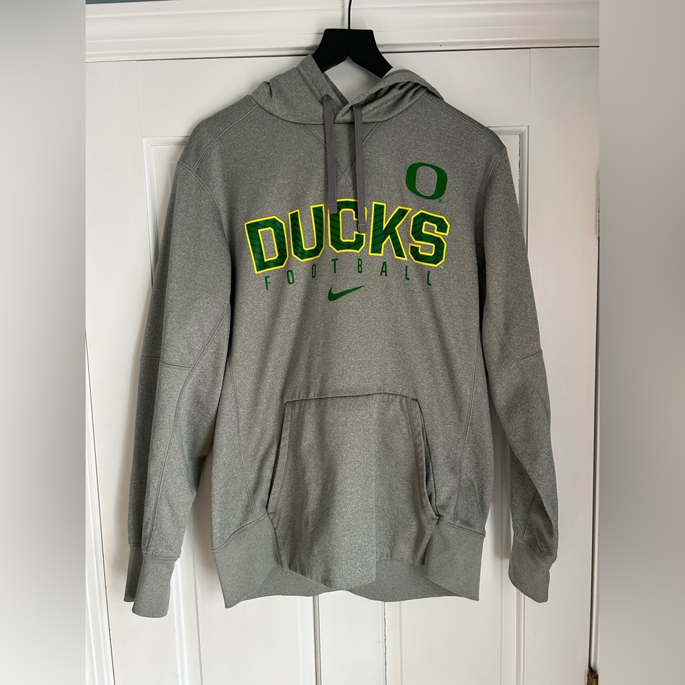 Nike Oregon Ducks Football Sweatshirt